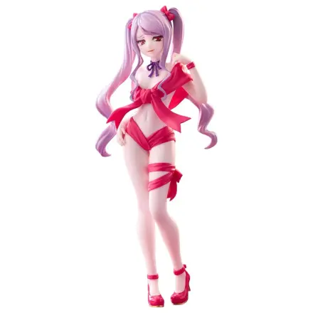 Overlord BiCute Ribbons PVC soška Shalltear 22 cm fotografii produktu