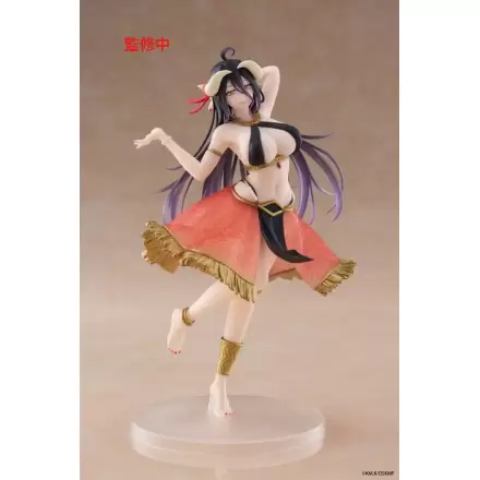 Overlord Coreful PVC Socha Albedo Dancer Ver. 18 cm fotografii produktu