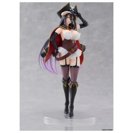 Overlord Coreful PVC figurka Albedo (Pirate Ver.) 18 cm fotografii produktu