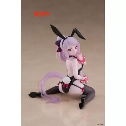 Overlord PVC soška stolní roztomilá figurka Shalltear Bunny Ver. 13 cm fotografii produktu