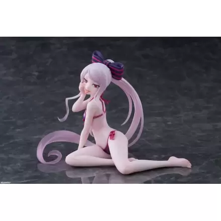 Overlord PVC Soška Stolní Roztomilá Figurka Shalltear Swimsuit Ver. 13 cm termékfotója