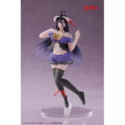 Overlord IV Coreful PVC Soška Albedo Nightwear Ver. 18 cm termékfotója