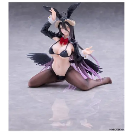 Overlord Moflock PVC figurka Albedo (Reverse Bunny Suit Ver.) 13 cm fotografii produktu