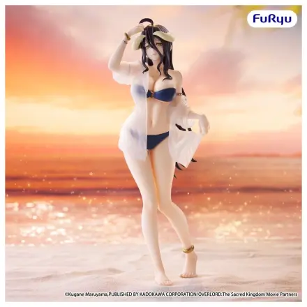 Overlord Muchute PVC figurka Albedo aqua Ver. 20.5 cm fotografii produktu