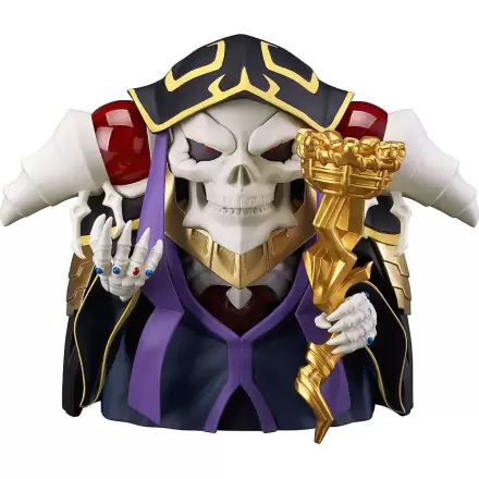 Akční figurka Overlord Nendoroid Ainz Ooal Gown (opakované vydání) 10 cm termékfotója