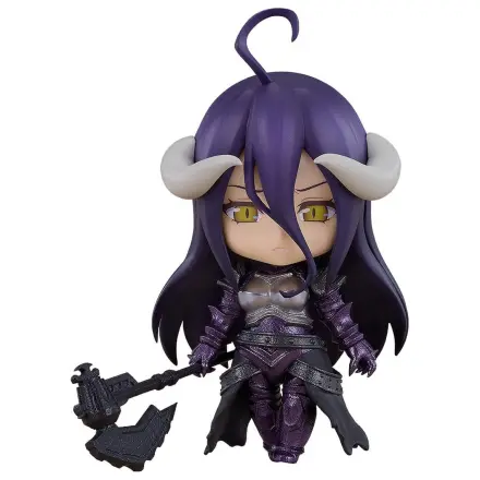 Overlord Nendoroid Základní akční figurka Albedo: Armor Ver. 10 cm fotografii produktu