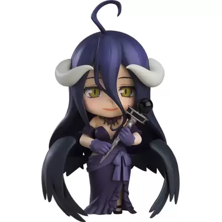 Overlord Nendoroid Doll Akční figurka Albedo: Dress Verze 10 cm termékfotója