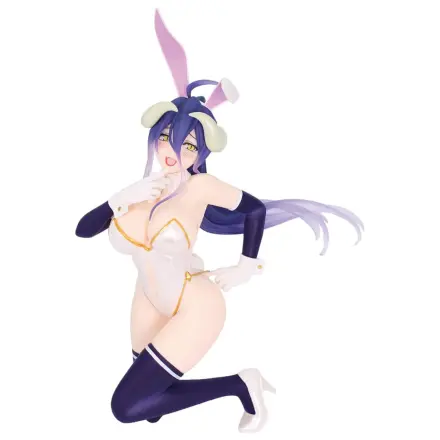 Soška Overlord One-Seventh Carat z PVC 1/7 Albedo Bunny white Ver. 19 cm fotografii produktu
