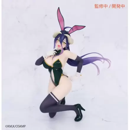 Overlord One-Seventh Carat PVC Socha 1/7 Albedo Bunny Ver. 19 cm fotografii produktu