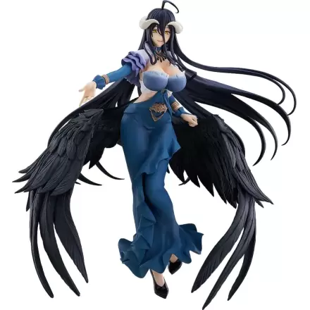 Overlord Pop Up Parade SP PVC Socha Albedo: Jet Black Dress Ver. 25 cm fotografii produktu