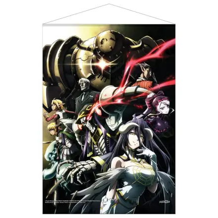 Overlord nástěnná roleta Season 4 Key Art 50 x 70 cm fotografii produktu