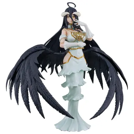 Overlord: The Holy Kingdom Figma Akční figurka Albedo 16 cm fotografii produktu