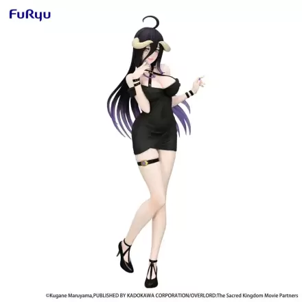 Overlord Trio-Try-iT PVC Soška Albedo Mini Dress Verze 21 cm termékfotója