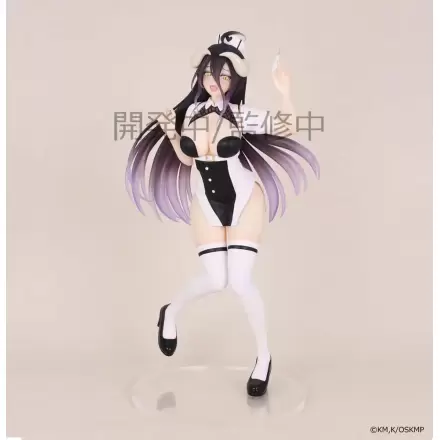 Overlord Vivit PVC Soška Albedo Nurse Ver. 18 cm termékfotója