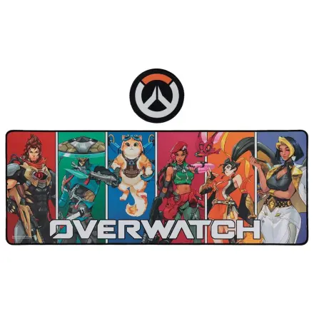Overwatch Podložka na stůl a Sada tácků fotografii produktu