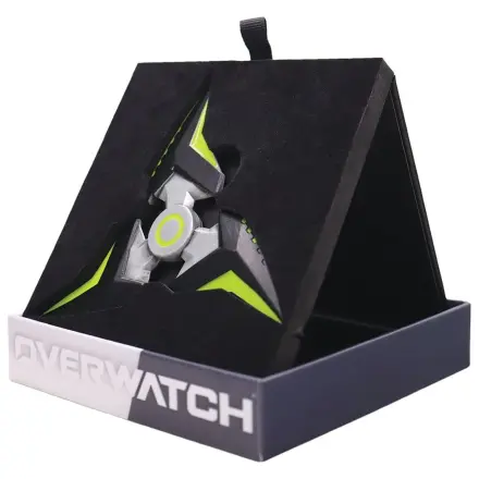 Overwatch Replika Genji's Shuriken Limitovaná edice 10 x 10 x 2 cm fotografii produktu