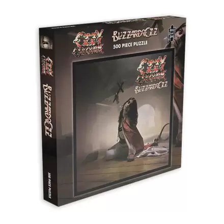 Ozzy Osbourne Blizzard of Ozz Skládačka (500 kusů) fotografii produktu