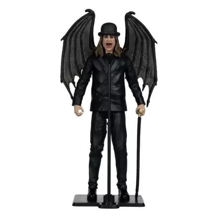 Akční figurka Ozzy Osbourne Metal Music Maniacs Ozzy Osbourne 15 cm termékfotója