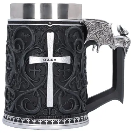 Ozzy Osbourne Tankard Prince of Darkness 16 cm fotografii produktu