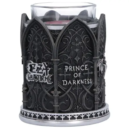 Ozzy Osbourne Tea Light Holder Prince of Darkness 9 cm fotografii produktu