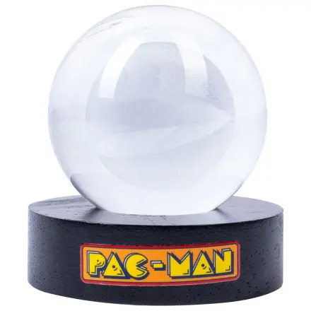 Pac-Man Lampa Křišťálová Koule 8 cm fotografii produktu