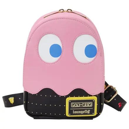 Pac-Man by Loungefly Sling Bag Pinky Ghost fotografii produktu