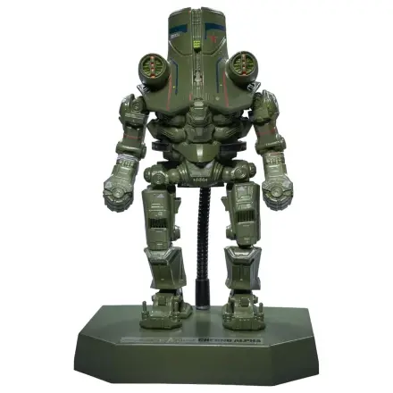 Pacific Rim DefoStyle Figurka Cherno Alpha DX 17 cm fotografii produktu