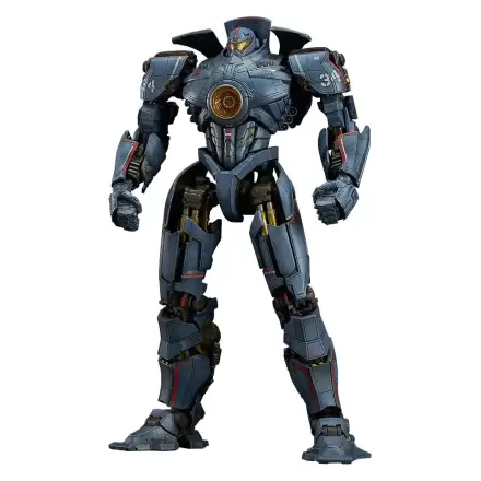 Pacific Rim PLAMAX Plastiková stavebnice 1/350 JG-02: Gipsy Danger 23 cm fotografii produktu