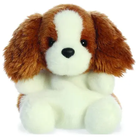 Palm Pals Charles Spaniel plyšová hračka 13 cm fotografii produktu