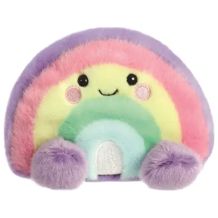 Palm Pals Rainbow plyšová hračka 13 cm fotografii produktu