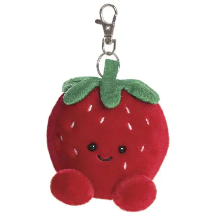 Palm Pals Strawberry plyšová klíčenka 10cm fotografii produktu