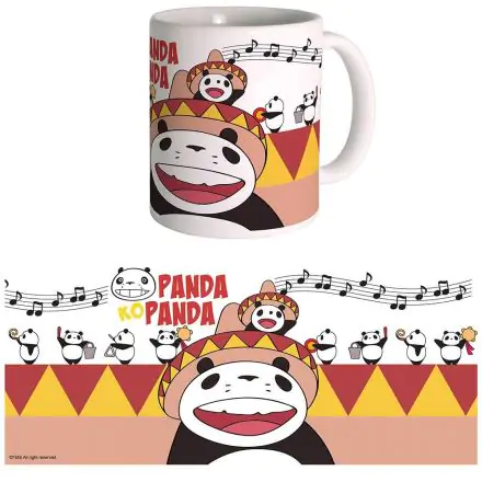 Panda! Go, Panda! Cup Notes fotografii produktu