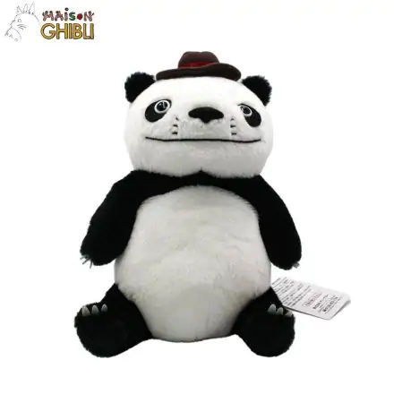 Panda! Go, Panda! plyšová figura Papanda 21 cm fotografii produktu