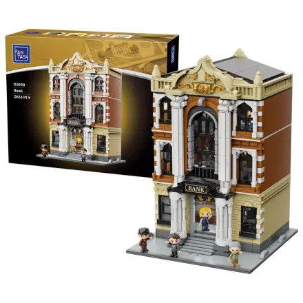 PANTASY Bank Building Block 2634 ks fotografii produktu
