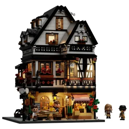 Pantasy Bavarian Tavern stavebnice 3246 ks fotografii produktu