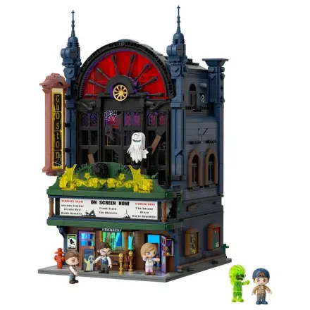 Pantasy Ghost Cinema stavebnice 2441 ks fotografii produktu