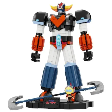 Pantasy Grendizer stavebnice 1173 dílků fotografii produktu