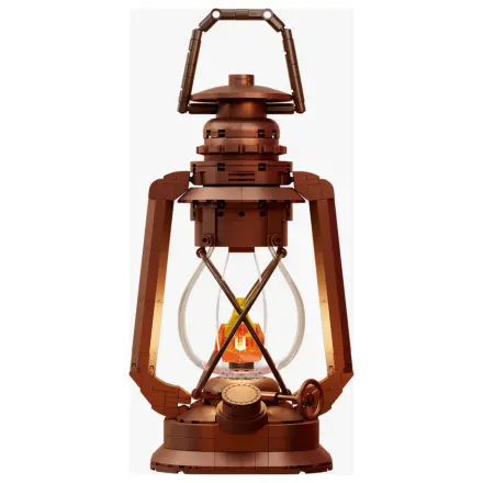 PANTASY Kerosene Lamp Stavebnice 379 ks fotografii produktu