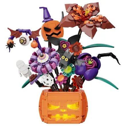 PANTASY Midnight Pumpkin Bouquet stavebnice 570 ks fotografii produktu