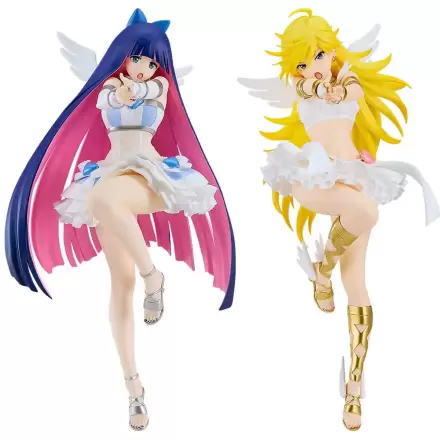 Panty & Stocking with Garterbelt Pop Up Parade PVC sošky sada 2 kusů Panty & Stocking sada: Repent Ver. velikost L 21 cm fotografii produktu