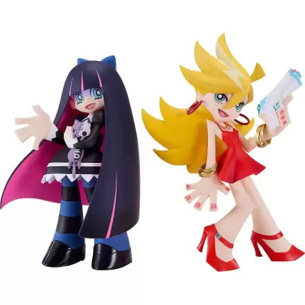 Panty & Stocking with Garterbelt Pop Up Parade PVC sochy 2-balení Panty & Stocking fotografii produktu