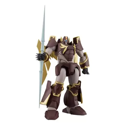 Panzer World Galient Moderoid Plastiková Stavebnice Skurts 17 cm fotografii produktu