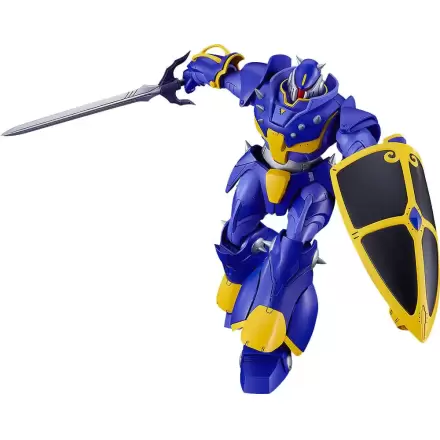 Panzer World Galient Moderoid Plastiková stavebnice Zuwel 17 cm fotografii produktu