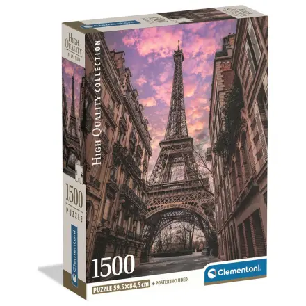 Paris Awakens puzzle 1500 dílků fotografii produktu