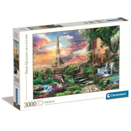 Puzzle Pařížský sen 3000 dílků termékfotója