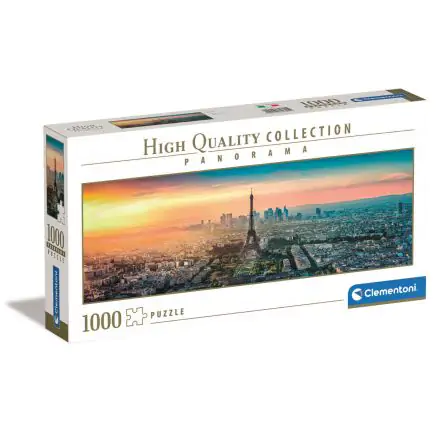 Paris Panorama puzzle 1000 ks fotografii produktu