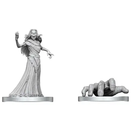 Pathfinder Battles Deep Cuts Nenabarvená miniatura obří lezoucí ruka a Revenant 13 cm fotografii produktu