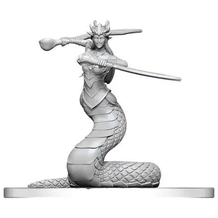 Pathfinder Battles Deep Cuts nenabarvená miniatura Lamia Matriarch 13 cm fotografii produktu