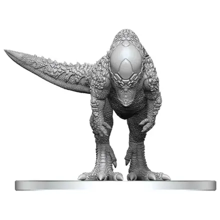 Pathfinder Battles Deep Cuts Nenabarvená miniatura Pachycephalosaurus 13 cm fotografii produktu