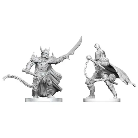 Pathfinder Battles Deep Cuts Nemalovaná miniatura Scourge & Chain Hellknights 14 cm fotografii produktu